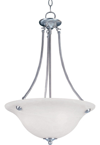 Maxim Lighting Tr Luz Marmol Glass Colgante Volts