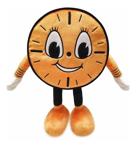 Miss Minute Peluche 41cm Reloj Loki Marvel Disney Store