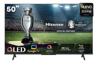 Tv Hisense 50 50q6n Qled 4k Google