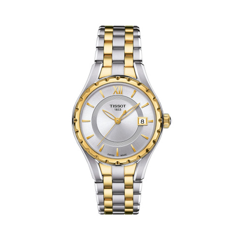 Reloj Tissot Para Mujer - T-lady  T072.210.22.038.00