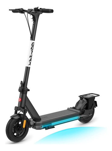 Gotrax Eclipse Ultra - Patinete Electrico, Motor De 500 W, V