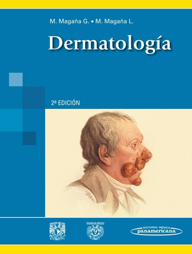 Dermatologia 2da Edición - Magaña - Medica Panamericana