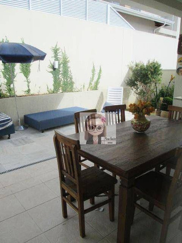 Imagem 5 de 30 de Sobrado Com 3 Dormitórios, 258 M² - Venda Por R$ 1.290.000,00 Ou Aluguel Por R$ 5.700,00/mês - Jardim Panorama - Vinhedo/sp - So0551