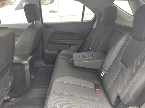 Imagen 11 de 11 de Chevrolet Equinox 2016