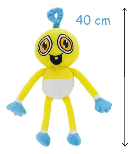 Juguete De Peluche S Poppy Son For Niños