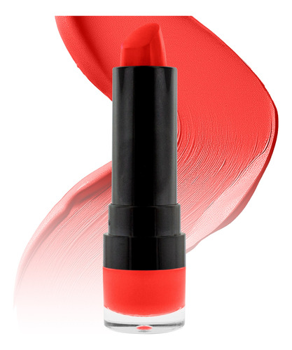 Labial Satinado Ivy Con Colageno Y Vitamina E Fiery Orange