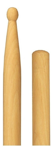 Nuevo bastón con punta de madera N2b 2b, de Vic Firth
