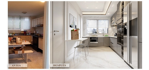 Imagen 2 de 5 de Construcción, Diseño Interior, Render 3d, Cocinas, Planos