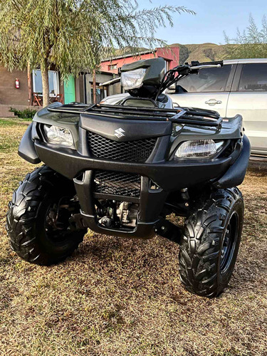 Imagen 2 de 11 de Suzuki Kingquad Axi 750 4x4