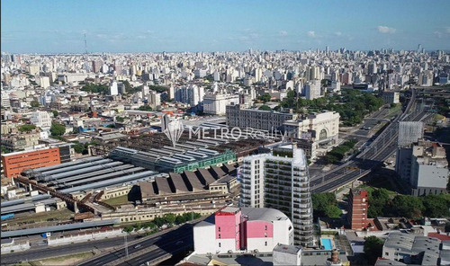 Departamento En Venta Monoambiente En Barracas