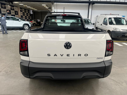 Volkswagen Saveiro 1.6 Msi Trendline Cs
