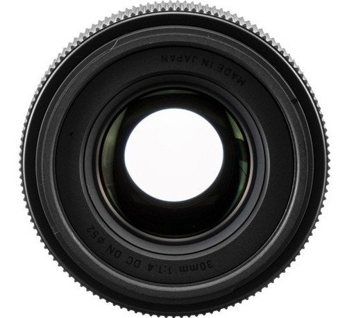 Sigma 30mm F/1.4 Dc Dn Sony E-mount Aps-c Em 12x C/ Recibo
