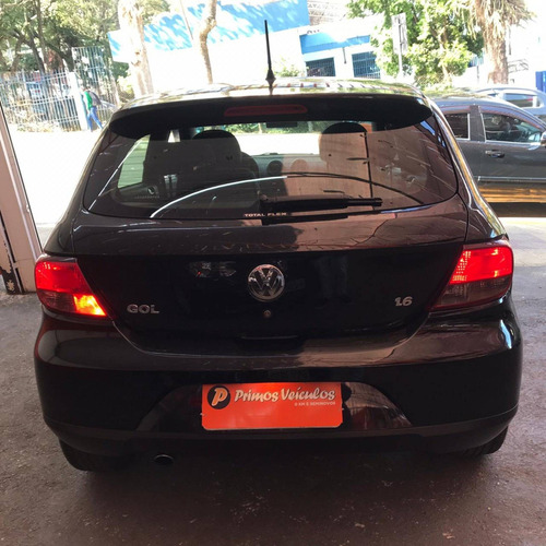 Volkswagen Gol 1.6 Mi Power 8v Flex 4p Manual G.v
