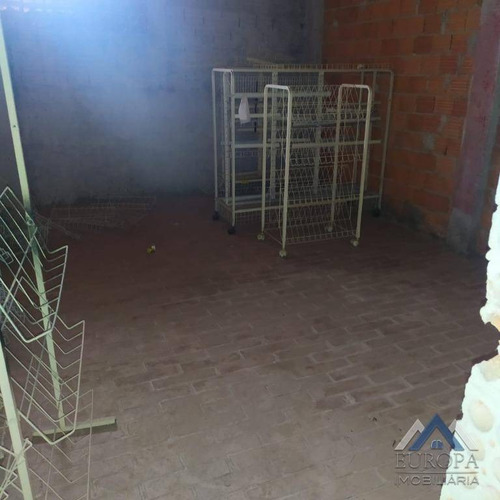 Imagem 21 de 30 de Sobrado À Venda, 586 M² Por R$ 695.000,00 - Hedy - Londrina/pr - So0140