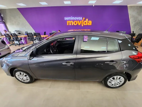 Toyota Yaris XL 1.5 (Flex) (Aut)
