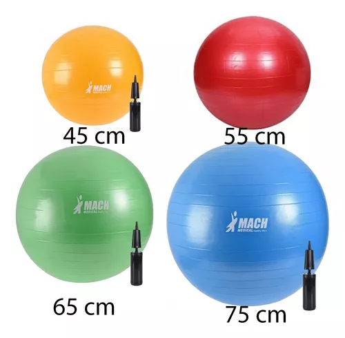 Pelota Pilates 75 cm - Medcare