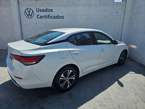 Nissan Sentra 2.0 Sense At