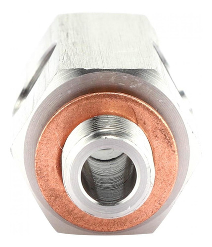 Imagen 6 de 9 de Adaptador T 1/8in Np Sensor De Presión De Aceite Ee A M10 10