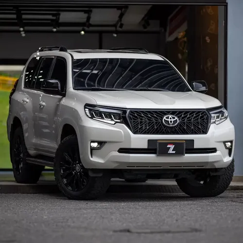 Toyota Prado Txl 4.0 B2+