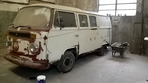 Volkswagen Kombi