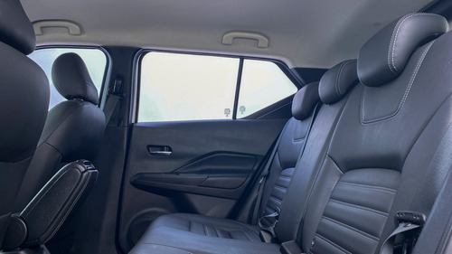 Nissan Kicks 1.6 Exclusive Cvt