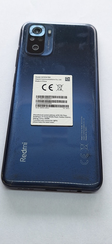 Redmi Note 10s Color Azul Azul (Usado)