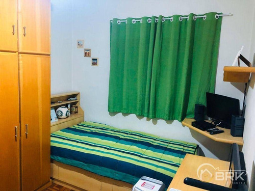 Imagem 16 de 16 de Sobrado Com 3 Dormitórios À Venda, 160 M² Por R$ 590.000,00 - Jardim Santa Maria - São Paulo/sp - So0921
