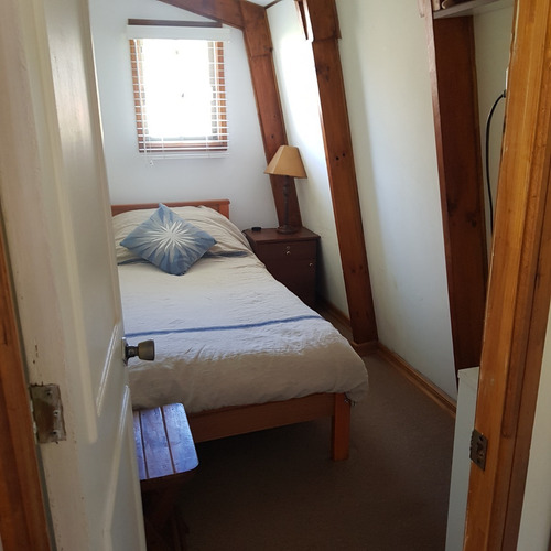 Arriendo Por Noche Acogedora Casa, Con Excelente Ubicación.