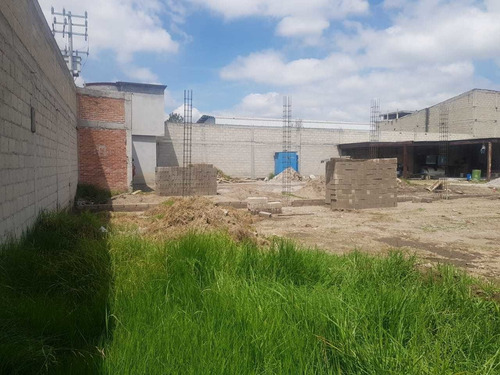 Imagen 9 de 30 de Terreno En Venta Zona Industrial Toluca, Estado De México