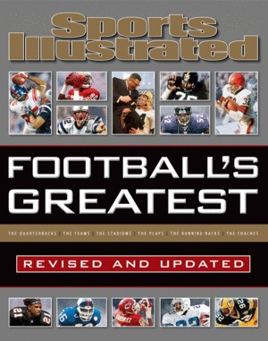 Libro Football's Greatest Original