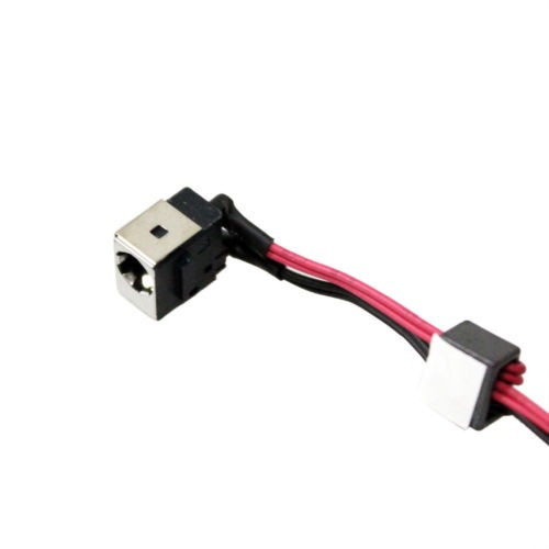 Dc Power Jack Mazo Cable Para Lenovo Ideapad Z560 Z560-0914 