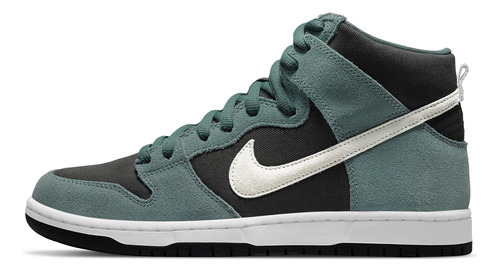 Zapatillas Nike Sb Dunk High Pro Mineral Dq3757-300   