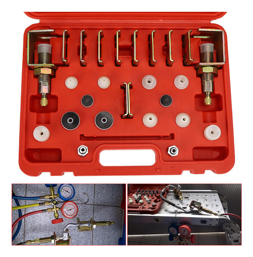 26* Detector De Fugas De Aire Acondicionado Automotriz