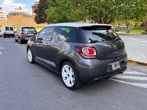 Imagen 8 de 16 de Citroen Ds3 1.6 Thp 156 Sport Chic Nav