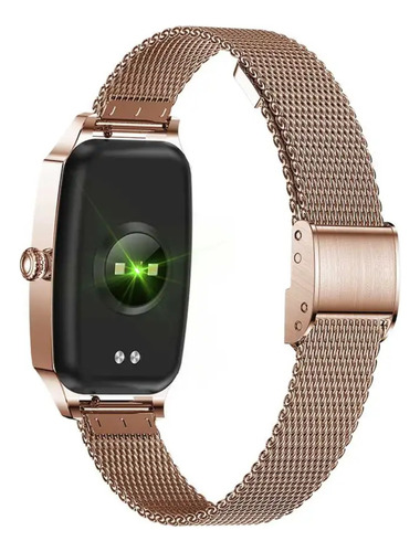Reloj Smartwatch H8 Plus Mujer P/ Samsung Xia iPhone Android