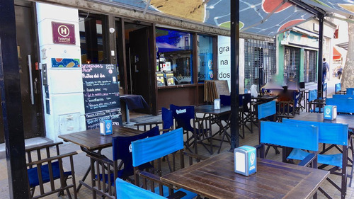 Venta Edificio Hostel Y Restaurante En San Telmo - Zona Turística