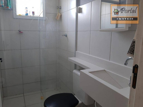 Casa Com 2 Dormitórios À Venda, 65 M² Por R$ 210.000,00 - Centro - Jarinu/sp - Ca0533