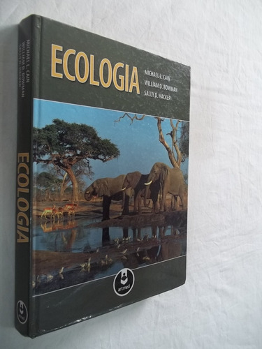 Livro - Ecologia - Michael L. Cain - Outlet