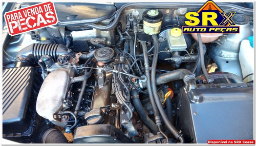 Imagem 2 de 9 de Sucata Vw Parati 1.8 Mi Plus Baixado Peças