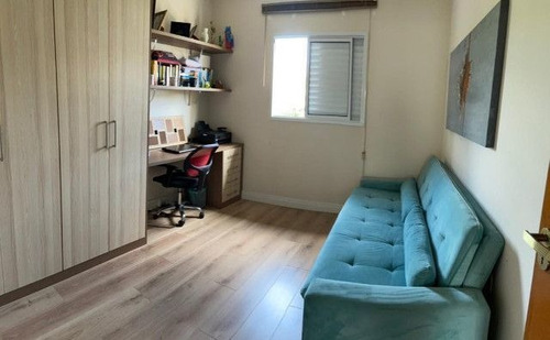 Imagem 9 de 19 de Sobrado Com 4 Dormitórios À Venda, 127 M²- Vila Beatriz - São Paulo/sp - So1056