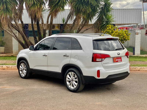 Imagem 4 de 11 de Kia Sorento Ex2 2.4g25 2015