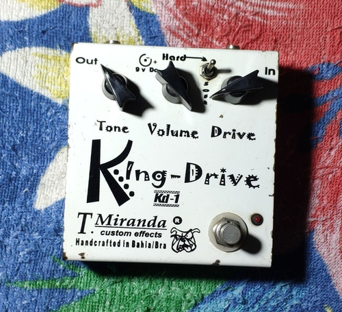 T-miranda Kd-1 King Drive - Willaudio