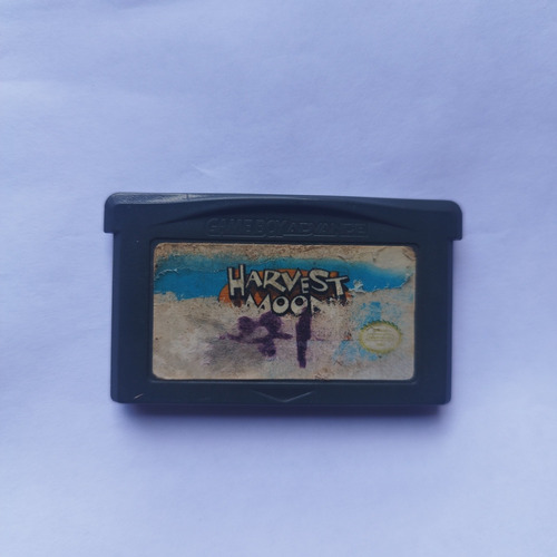 Harvest Moon More Friends Mineral Town Game Boy Advance (Usado)