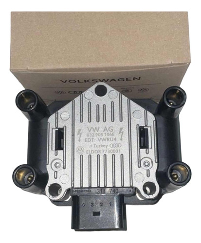 Bobina Encendido Golf Jetta A4 Clásico 99-2015 2.0 Mk6 2.0