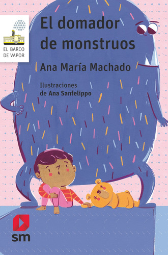 Libro - El Domador De Monstruos 