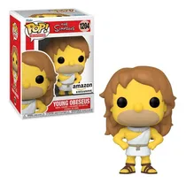 Comprar Funko Pop! The Simpsons - Young Homero