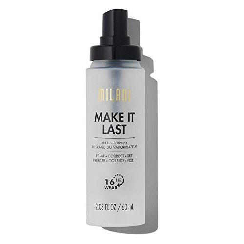 Milani Make It Last 3-in-1 Setting Spray And Primer- Prime +