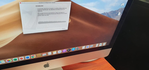 Pantalla iMac A1419 Con Fisura En Vidrio, Funcional