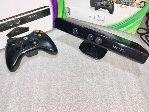 Xbox 360 + Kinect Exelente Estado