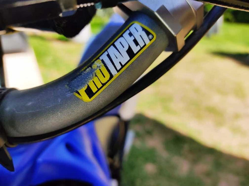 Yamaha Yz 85
